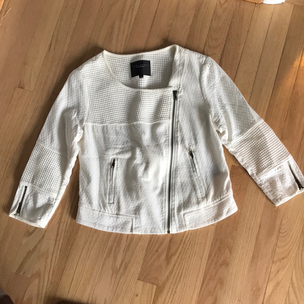 Sanctuary clothing, detailed jacket, size small